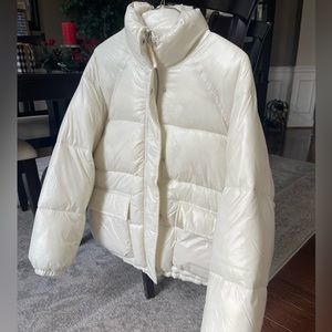 Abercrombie and Fitch Puffer coat